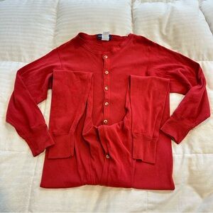 Fruit of the Loom men’s premium thermal union suit size small